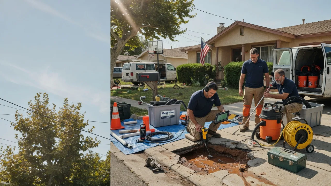 Slab Leak Repair in Fredonia, PA near me